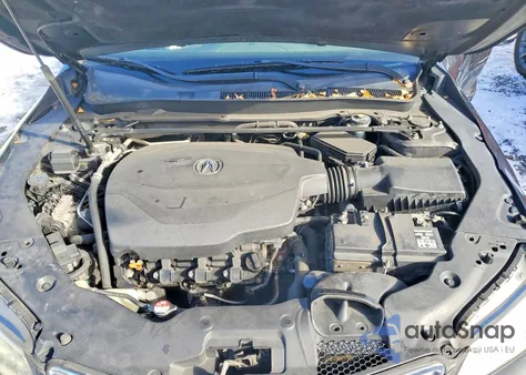 2015 Acura Tlx Tech z USA, uszkodzony, nr VIN 19UUB3F59FA004746